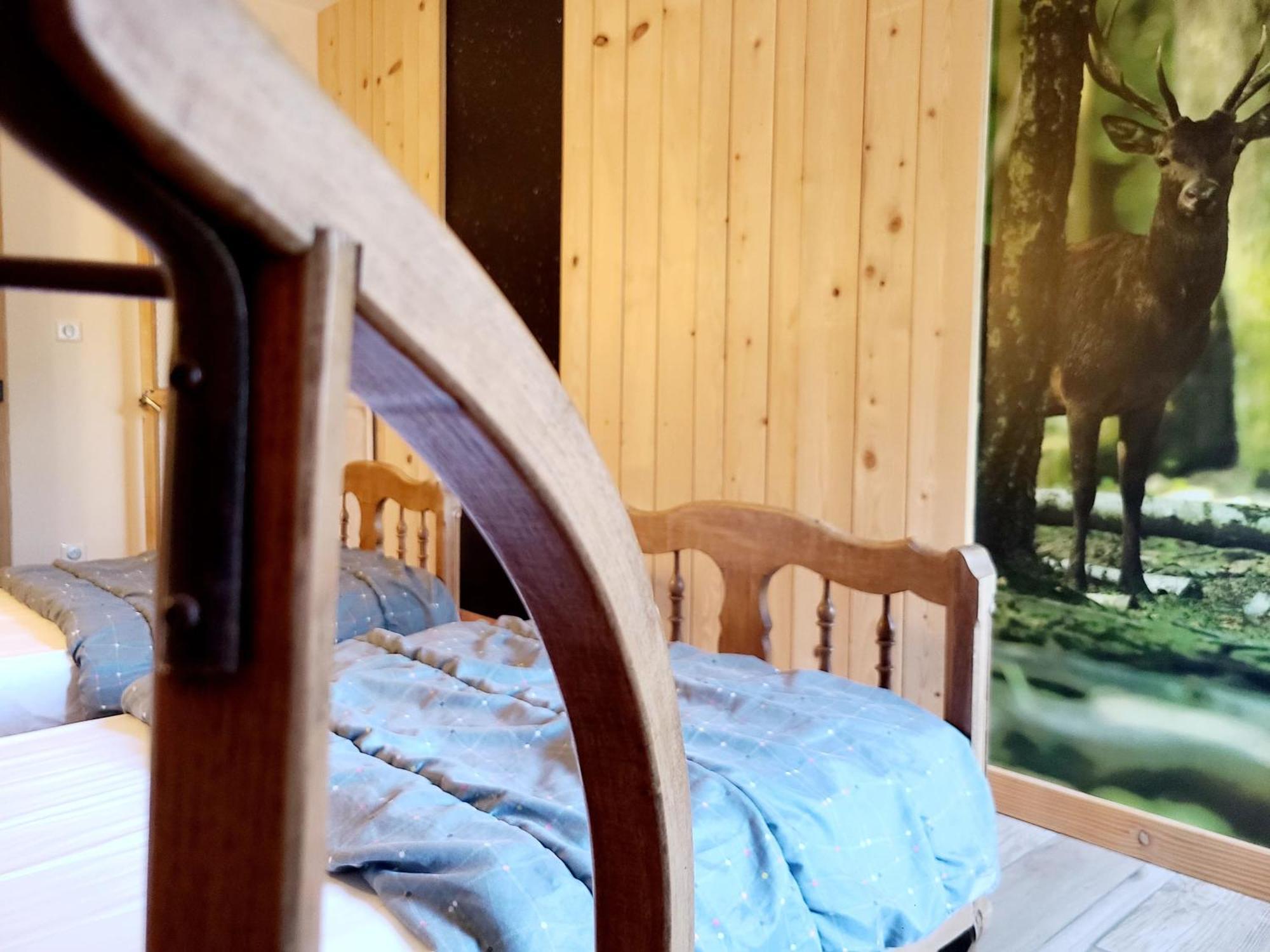 Gites La Boletiere Saint-Étienne-du-Valdonnez Quarto foto