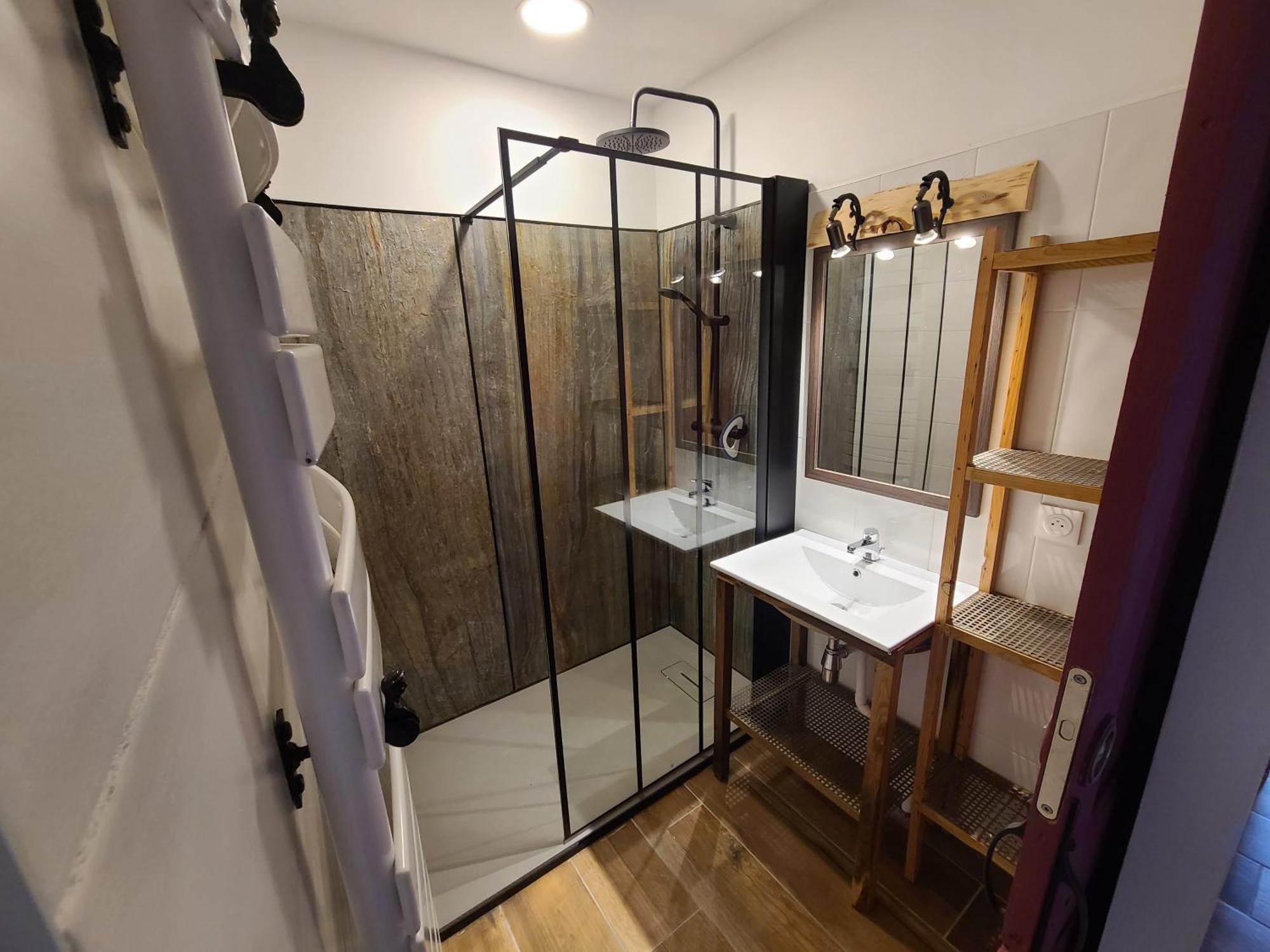 Gites La Boletiere Saint-Étienne-du-Valdonnez Quarto foto