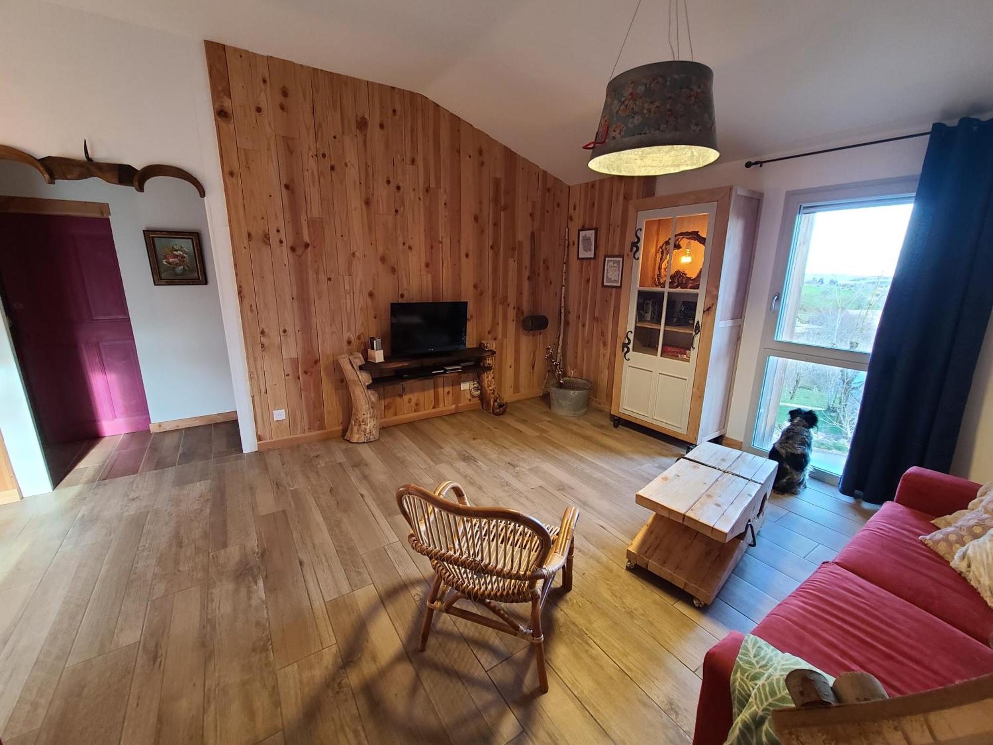 Gites La Boletiere Saint-Étienne-du-Valdonnez Quarto foto