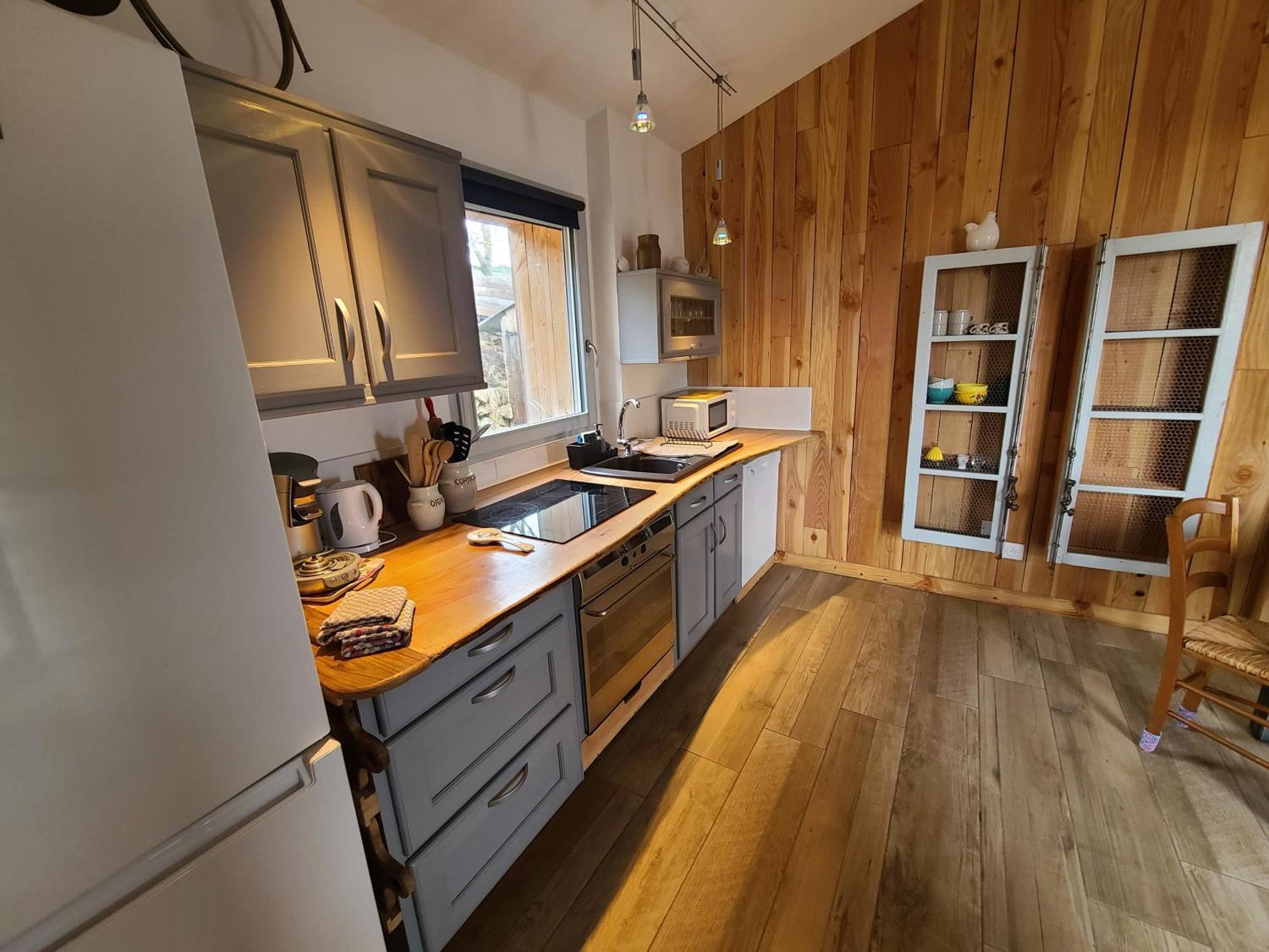 Gites La Boletiere Saint-Étienne-du-Valdonnez Quarto foto