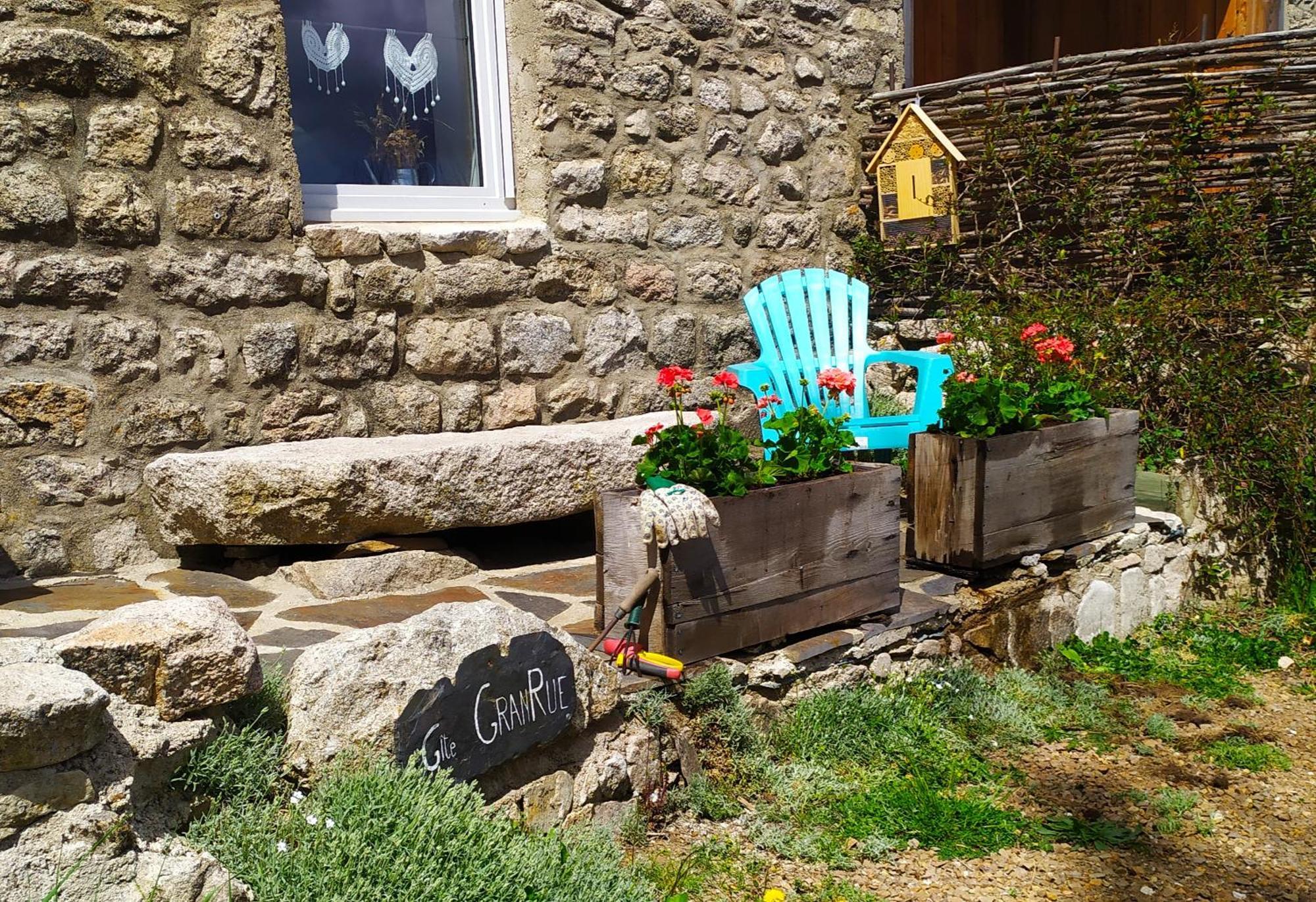 Gites La Boletiere Saint-Étienne-du-Valdonnez Quarto foto