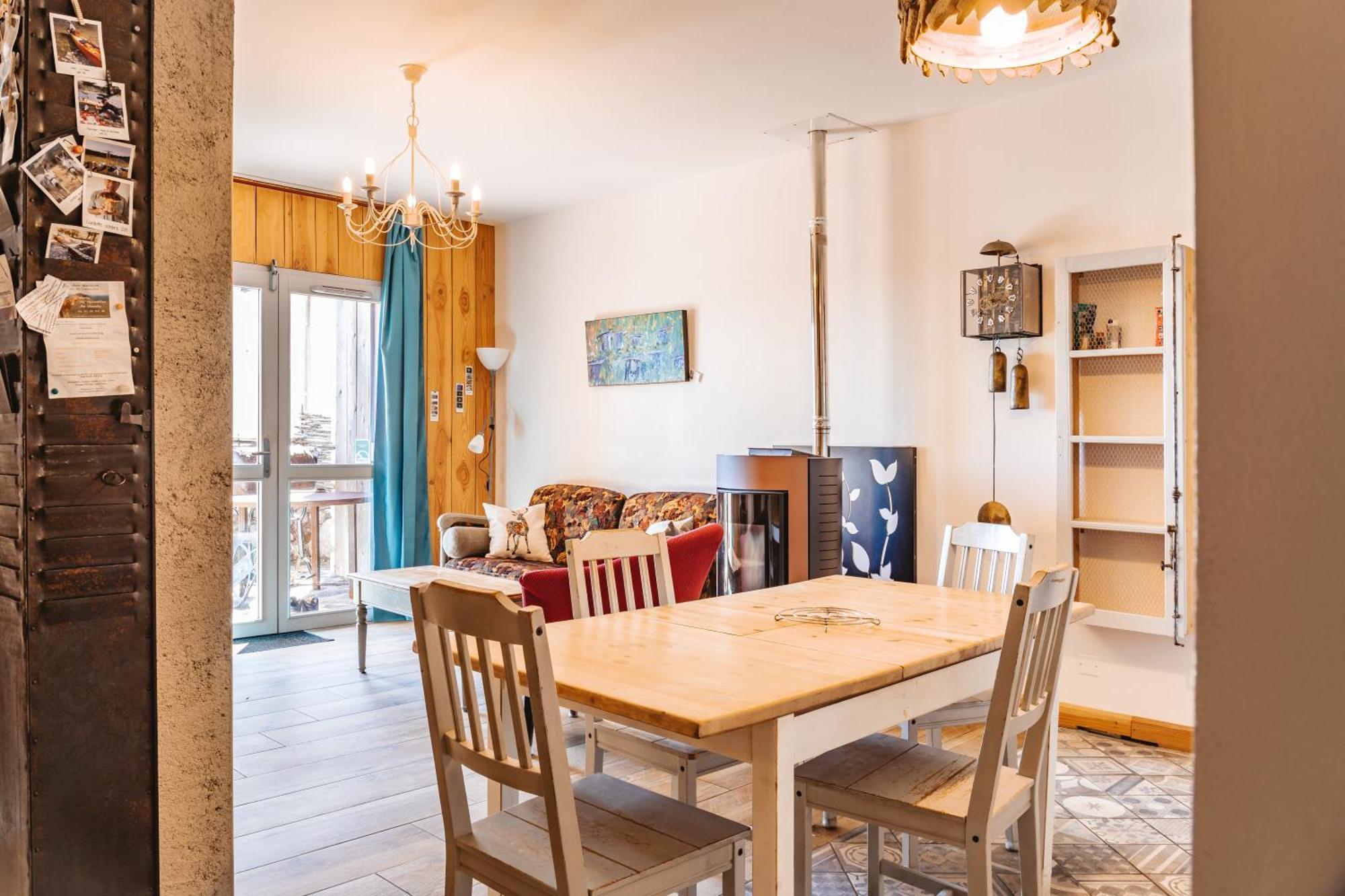 Gites La Boletiere Saint-Étienne-du-Valdonnez Quarto foto